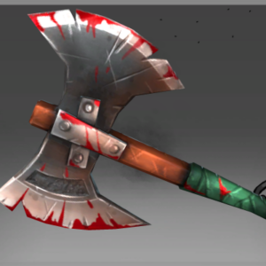 Battleaxe of the Butcher's Wake