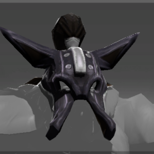 Berserker's Nethersteel Barbute