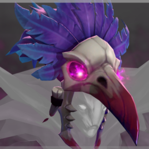 Bloodbird's Lament - Head