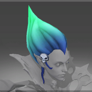 Brooch of Death's Bride