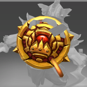 Buckler of the Hunter's Glory