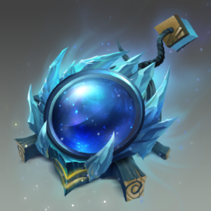 Charm of the Summit's Roost