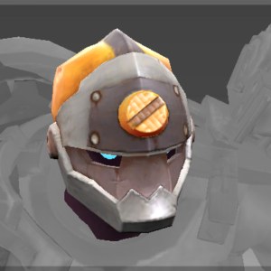 Clock Master's Helmet