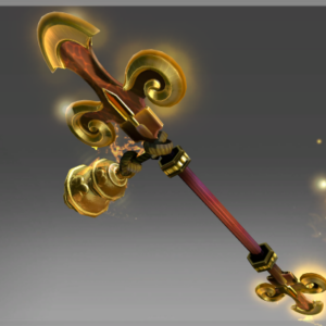 Corrupted Golden Staff of Gun-Yu