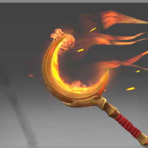 Corrupted Weapon of the Forsaken Flame