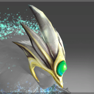 Crown of the Comet's Tail