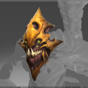 Cursed Caustic Glare