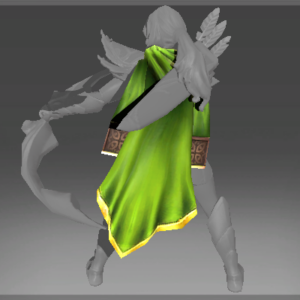 Cursed Cloak of the Northern Wind