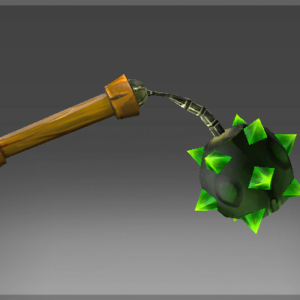 Cursed Emerald Frenzy Flail