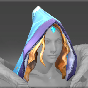 Cursed Ice Capped Hood of the North