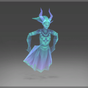 Cursed Outland Witch's Spirits