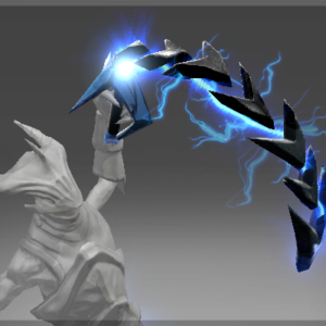 Cursed Storm-Stealer's Whip