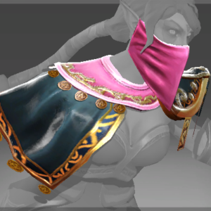 Dreaded Bravo's Cape