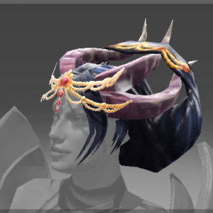 Ferronniere of the Parasol's Sting