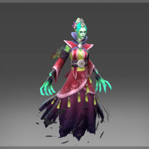 Foreteller's Robes Set
