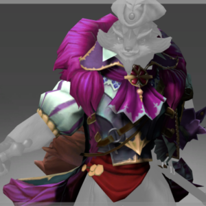 Foxtail Libertine Armor