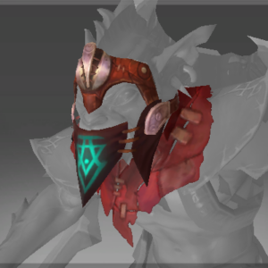 Frozen Second Disciple's Veil