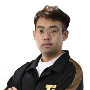 Glitter Somnus Player Sticker - TI 2022