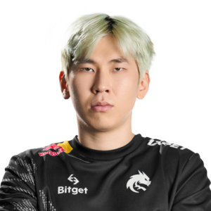 Glitter TORONTOTOKYO Player Sticker - TI 2022