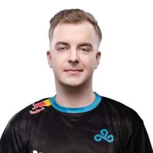 Gold Kataomi` Player Sticker - TI 2024