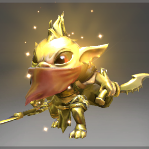 Golden Huntling
