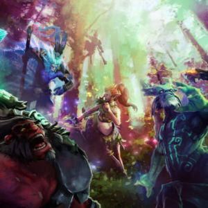 Great Sage's Reckoning Loading Screen