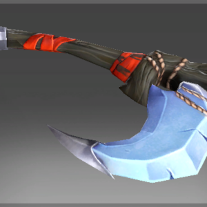Heroic Arctic Hunter's Ice Axe