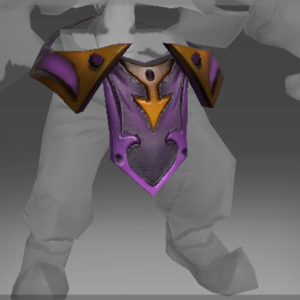 Heroic Nether Grandmaster's Waistcloth