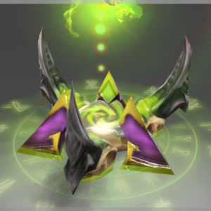 Heroic Nether Grandmaster's Ward