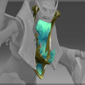 Heroic Vestments of the Ten Plagues Beard