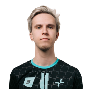 Holo Dukalis Player Sticker - TI 2025