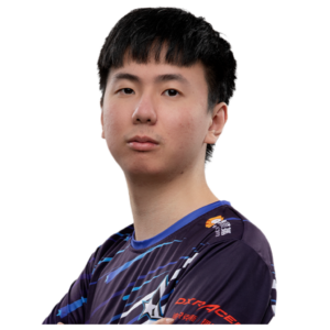 Holo Xxs Player Sticker - TI 2022