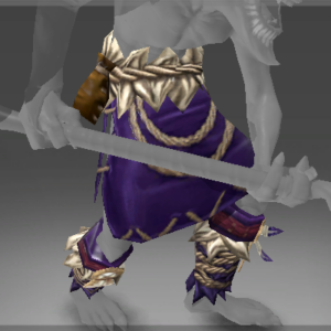 Inscribed Ancestral Dress