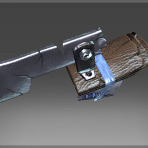 Inscribed Assistant's Cutter