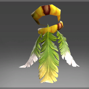 Inscribed Bangles of the Wildwing's Blessing