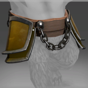 Inscribed Belt of the Razorwyrm