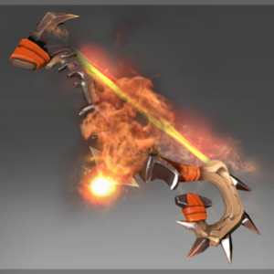 Inscribed Bow of the Battleranger