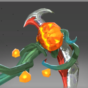 Inscribed Candy Cat Weapon