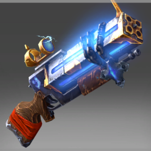 Inscribed Cannon of the Occultist's Pursuit