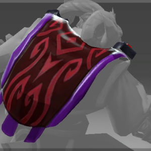 Inscribed Cape of Monstrous Reprisal