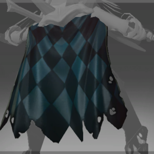 Inscribed Carreau's Agony