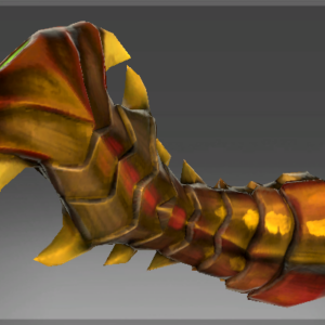 Inscribed Ceremonial Stinger of Qaldin