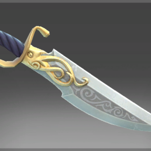 Inscribed Commodore's Kraken Slayer