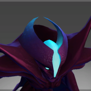 Inscribed Crest of the Flowering Shade