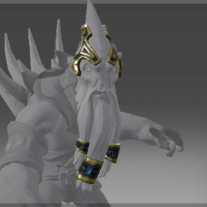 Inscribed Crown of the Imperial Relics