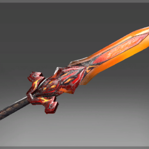 Inscribed Ember Edge