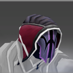 Inscribed Faceless Death - Head