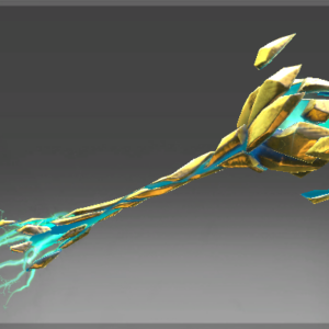 Inscribed Golden Shards of Exile