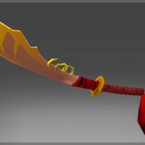 Inscribed Grand Claive of the Unshamed