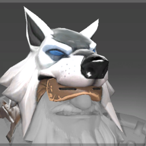 Inscribed Hat of The Howling Wolf